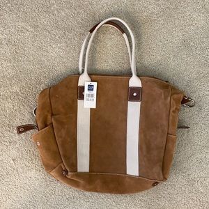 Gap satchel new with tags